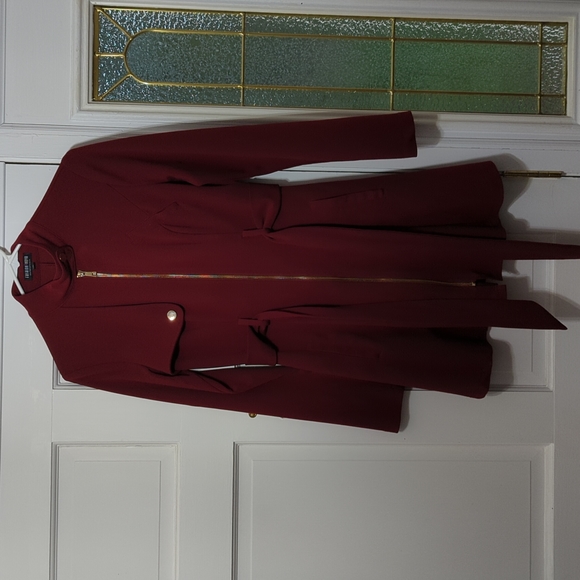 Fashion Nova Manhattan Jacket - Picture 3 of 8